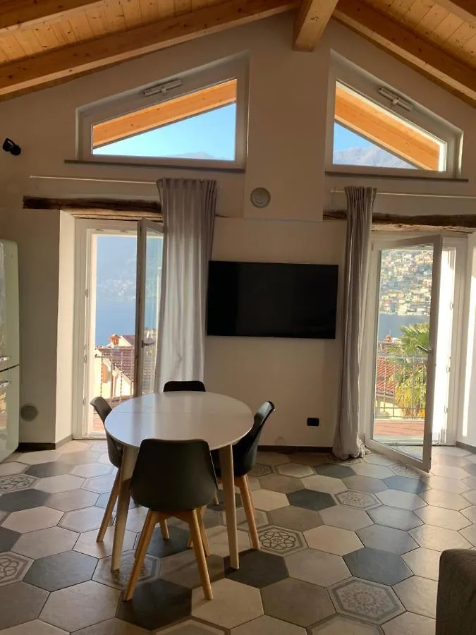 The Best View Apartment Torno