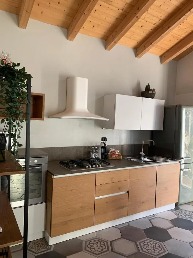 The Best View Apartment Torno