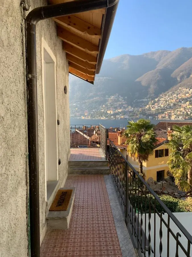 The Best View Apartment Torno Italy