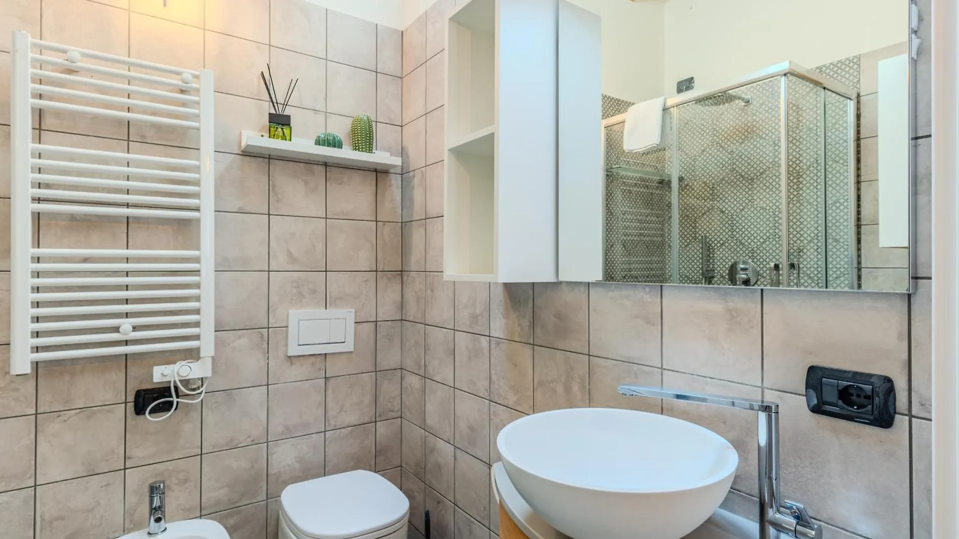 The Best View Apartment Torno Italien