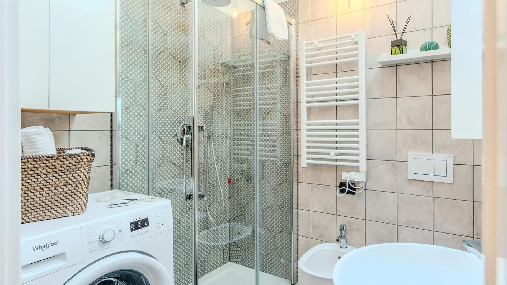The Best View Apartment Torno Italien